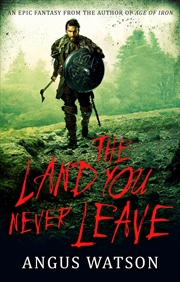 Buy Land You Never Leave