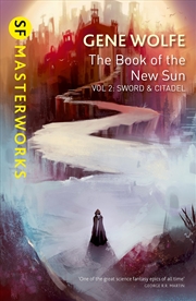 Buy Book Of The New Sun Vol 2 Sword & Citadl