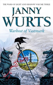 Buy Warhost Of Vastma Wars Of3 Pb