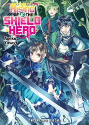 Buy The Rising Of The Shield Hero Volume 08 (The Rising Of The Shield Hero Series: Light Novel)