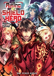 Buy The Rising Of The Shield Hero Volume 09 (The Rising Of The Shield Hero Series: Light Novel)