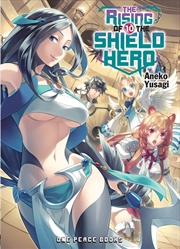 Buy The Rising Of The Shield Hero Volume 10 (The Rising Of The Shield Hero Series: Light Novel)
