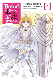 Buy Bofuri I Dont Want To Get Hurt Vol 4