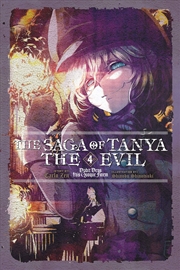 Buy Saga Of Tanya The Evil Vol 4