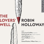 Buy Robin Holloway/The Lovers Well