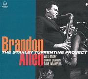 Buy The Stanley Turrentine Project