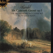 Buy Handelsix Concerti Grossi Op3