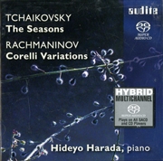 Buy Tchaikovsky Seasons / Rachman