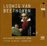 Buy Beethoven: Symphony No. 2 / Various Overtures