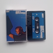 Buy My Soft Machine - White Shell Cassette