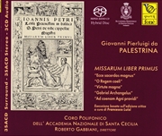 Buy Missarum Liber Primus