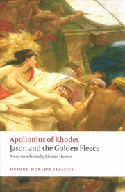 Buy Jason And The Golden Fleece (The Argonautica) (Oxford World'S Classics)