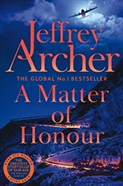 Buy A Matter Of Honour