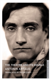 Buy The Theatre And Its Double