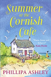 Buy Summer At The Cornish Café: The Perfect Summer Romance (The Cornish Café Series) (Book 1)