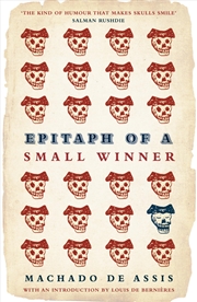 Buy Epitaph Of A Small Winner