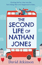 Buy The Second Life Of Nathan Jones