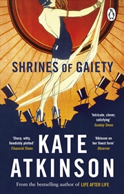 Buy Shrines of Gaiety
