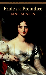 Buy Pride And Prejudice (Bantam Classics)