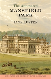 Buy The Annotated Mansfield Park