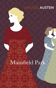 Buy Mansfield Park (Vintage Classics)