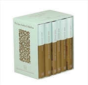Buy The Jane Austen Collection (Macmillan Collector'S Library)