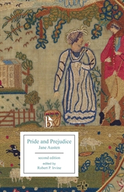 Buy Pride And Prejudice - Second Edition (Broadview Editions)