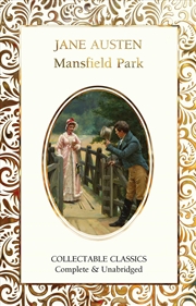 Buy Mansfield Park (Flame Tree Collectable Classics)