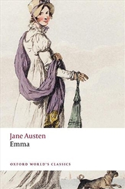 Buy Emma (Oxford World'S Classics)