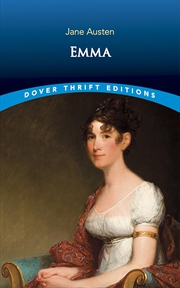 Buy Emma (Dover Thrift Editions: Classic Novels)