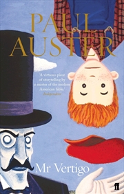 Buy (Auster).Mr.Vertigo