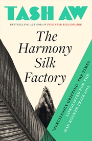 Buy The Harmony Silk Factory