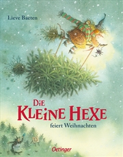 Buy Die Kleine Hexe Feiert Weihnachten (Popular Fiction) (German Edition)