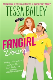 Buy Fangirl Down Uk: A Novel (Big Shots, 1)