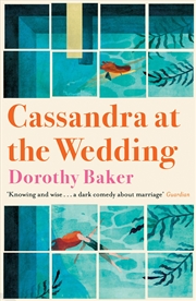 Buy Cassandra At The Wedding