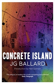 Buy Concrete Island