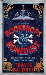 Buy Bookshops And Bonedust