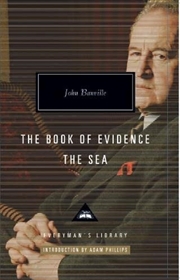 Buy The Book Of Evidence & The Sea (Everyman)