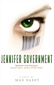 Buy Jennifer Government