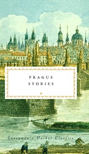 Buy Prague Stories