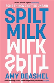 Buy Spilt Milk