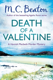 Buy Death Of A Valentine
