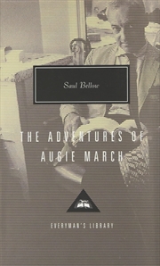 Buy The Adventures Of Augie March