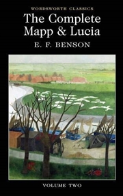 Buy The Complete Mapp And Lucia Volume Two