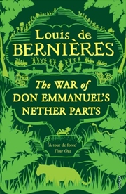 Buy The War Of Don Emmanuel'S Nether Parts