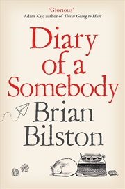 Buy Diary Of A Somebody