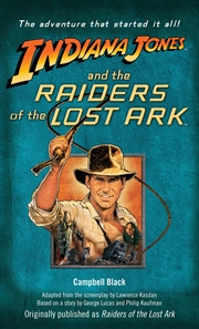 Buy Indiana Jones And The Raiders Of The Lost Ark