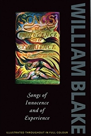 Buy Songs Of Innocence And Experience: Shewing The Two Contrary States Of The Human Soul, 1789-1794 (Oxf