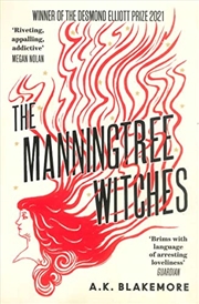 Buy The Manningtree Witches