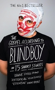Buy Gospel According To Blindboy